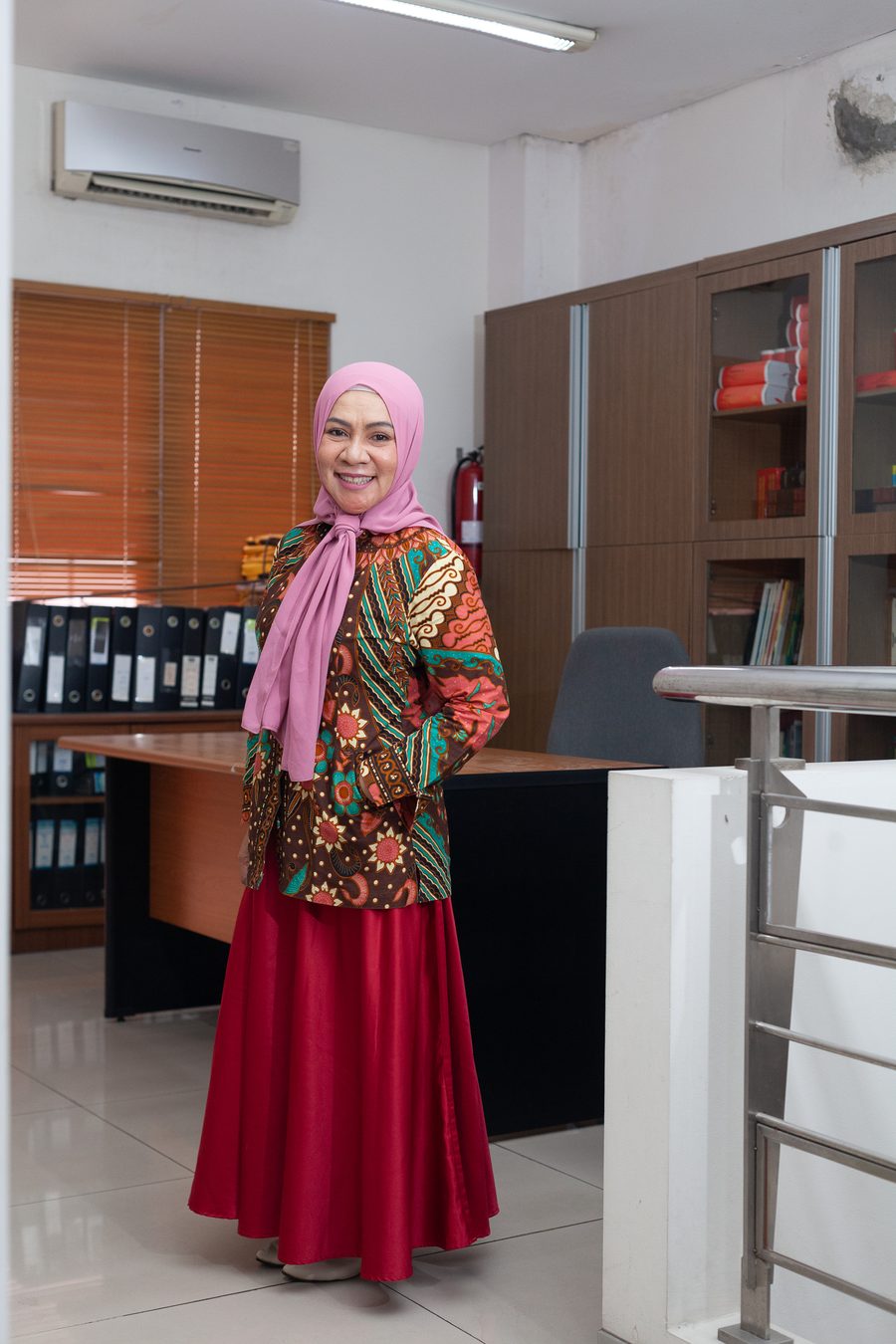 Eka Muljani, Associate Merek