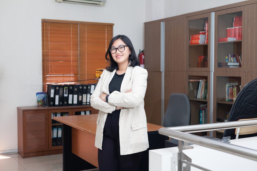 Jingga Sukma Adita, S.Kom., B.Inf.Tech, IP Prosecution & Operations Manager