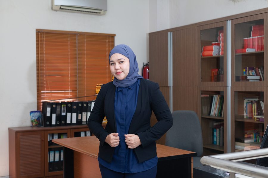 Larasati Kayrina, Finance & Tax Officer
