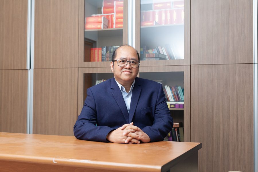 Yogi Barlianto, S.H., M.Kn., Partner · IP Attorney
